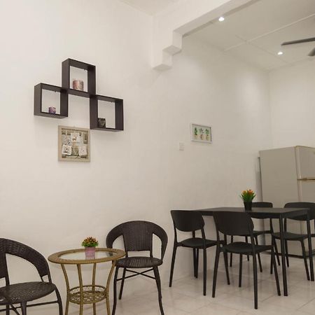 Wy Impian Homestay 메르타잠 외부 사진