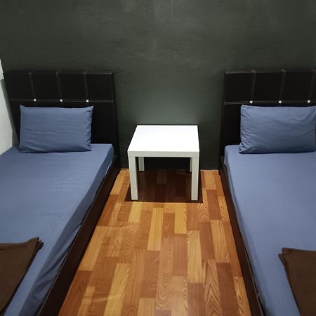 Wy Impian Homestay 메르타잠 외부 사진