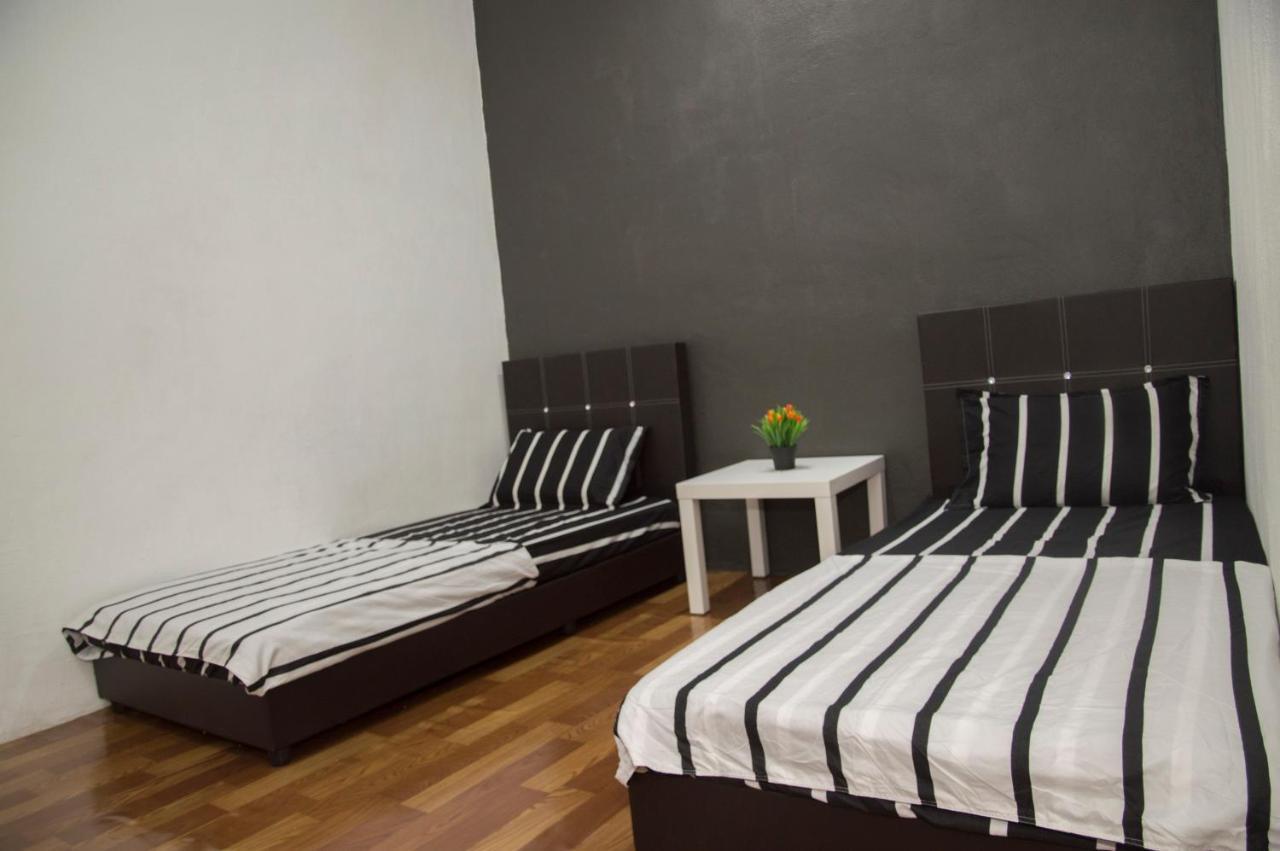 Wy Impian Homestay 메르타잠 외부 사진