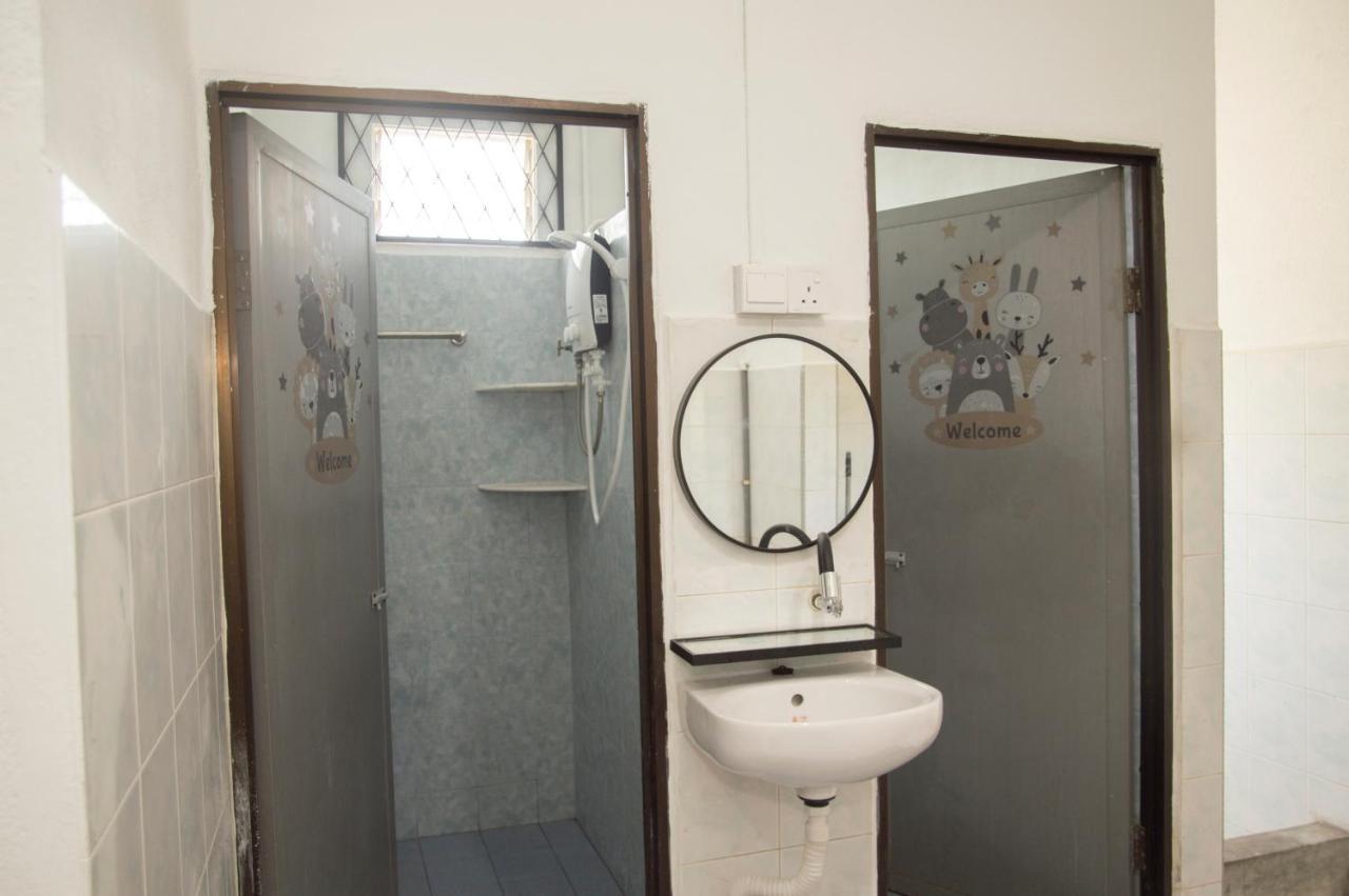 Wy Impian Homestay 메르타잠 외부 사진