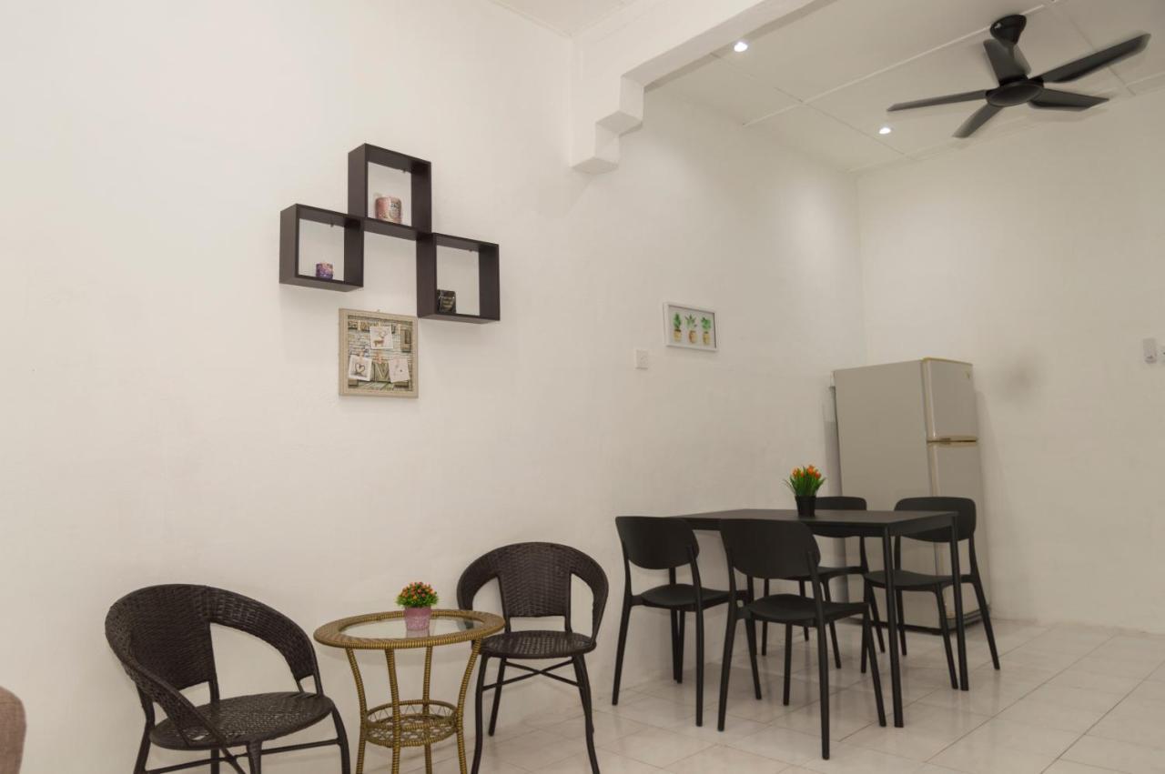 Wy Impian Homestay 메르타잠 외부 사진