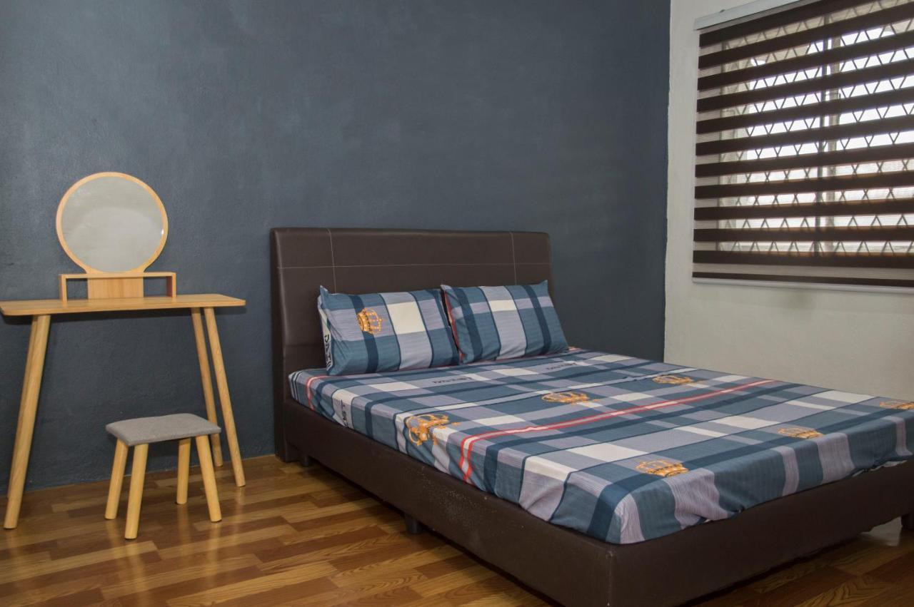 Wy Impian Homestay 메르타잠 외부 사진