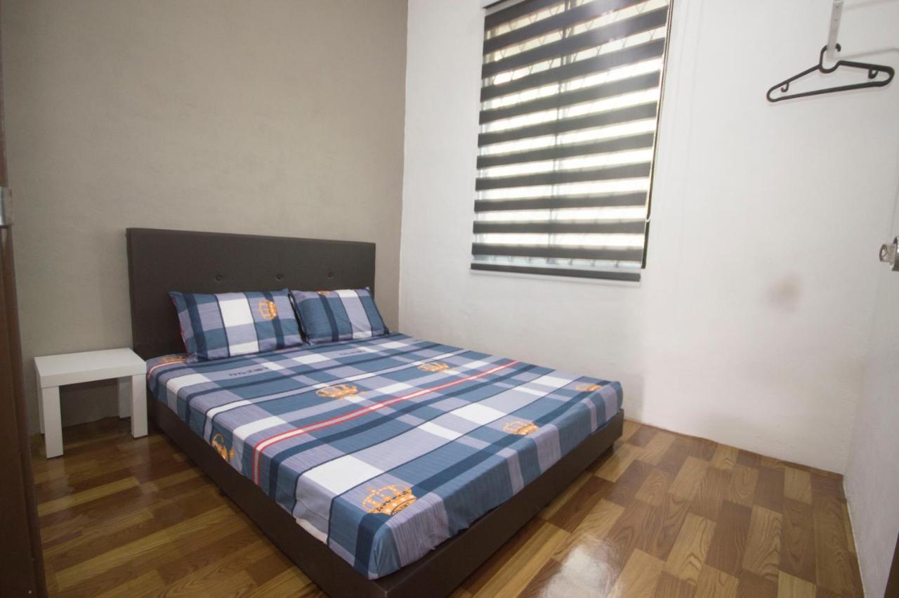 Wy Impian Homestay 메르타잠 외부 사진