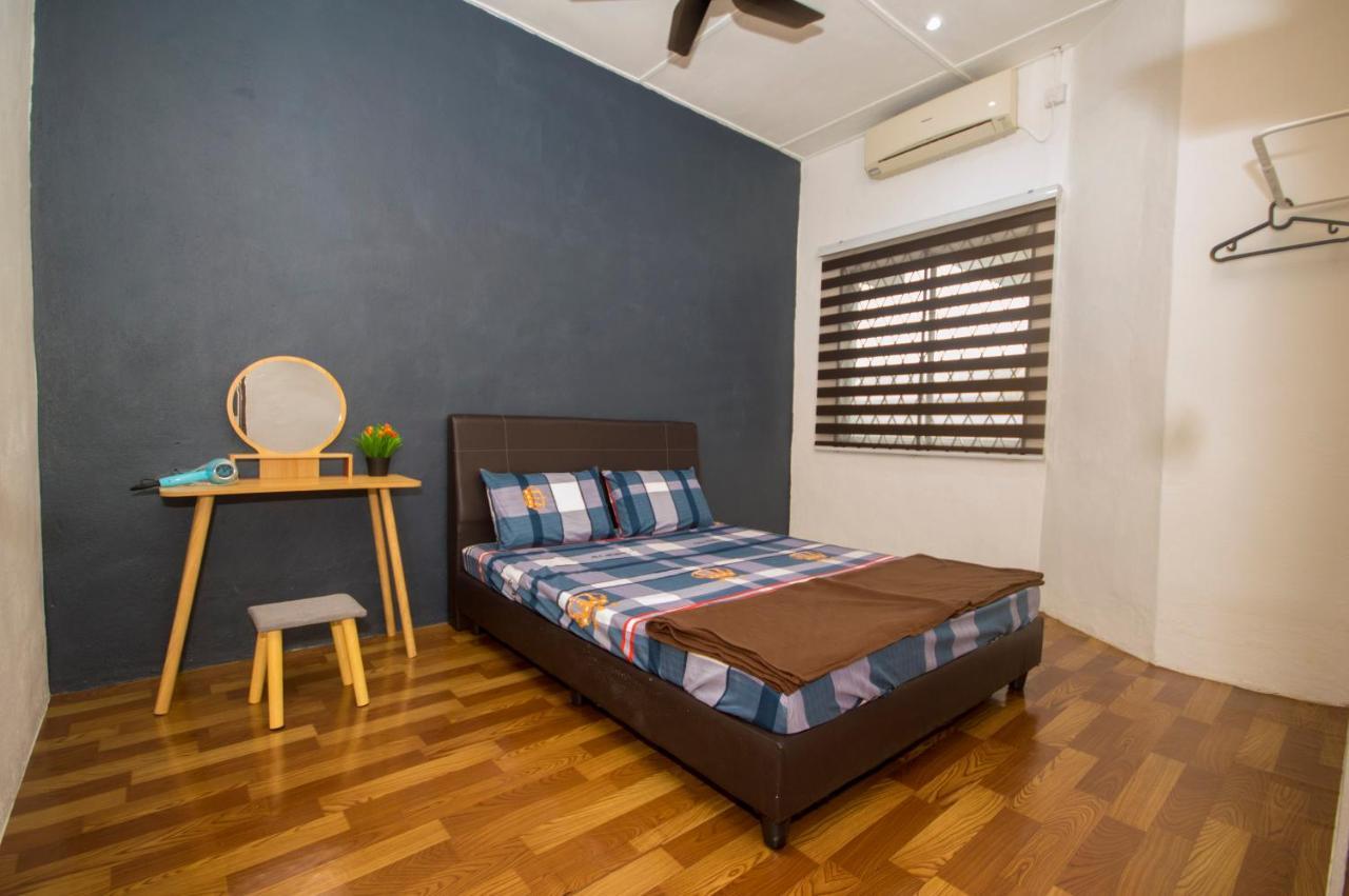 Wy Impian Homestay 메르타잠 외부 사진
