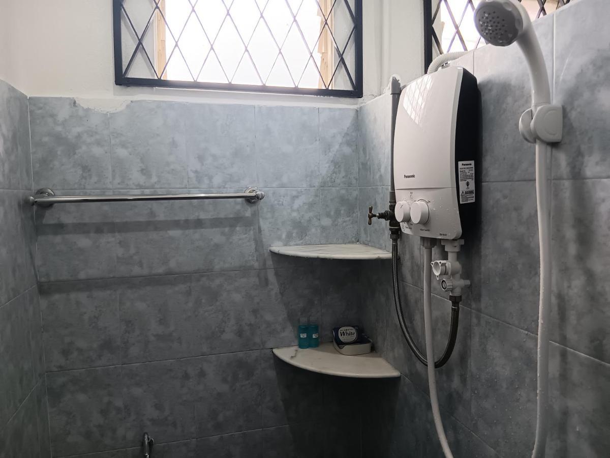 Wy Impian Homestay 메르타잠 외부 사진