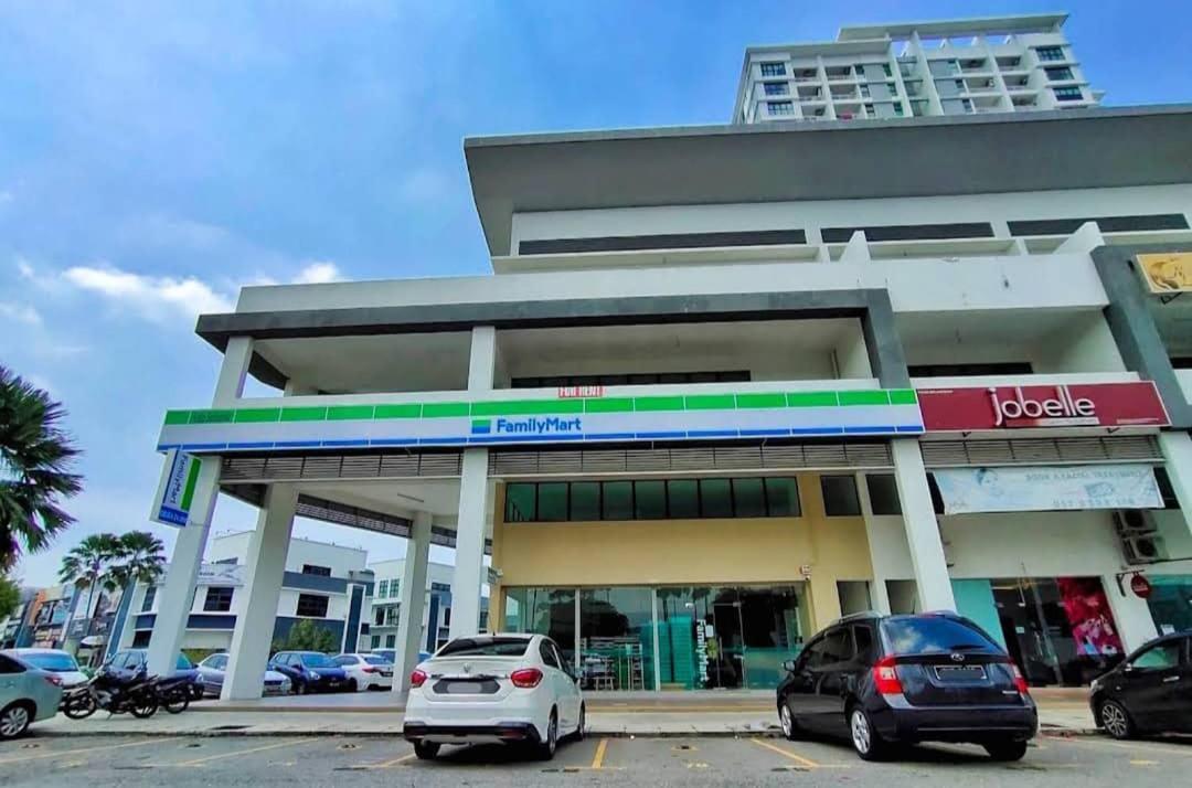 Wy Impian Homestay 메르타잠 외부 사진