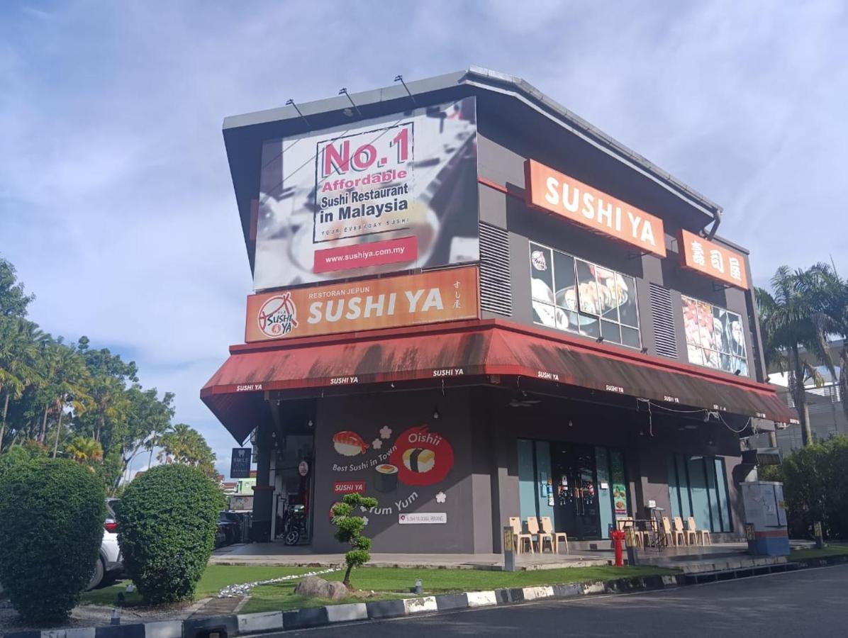 Wy Impian Homestay 메르타잠 외부 사진