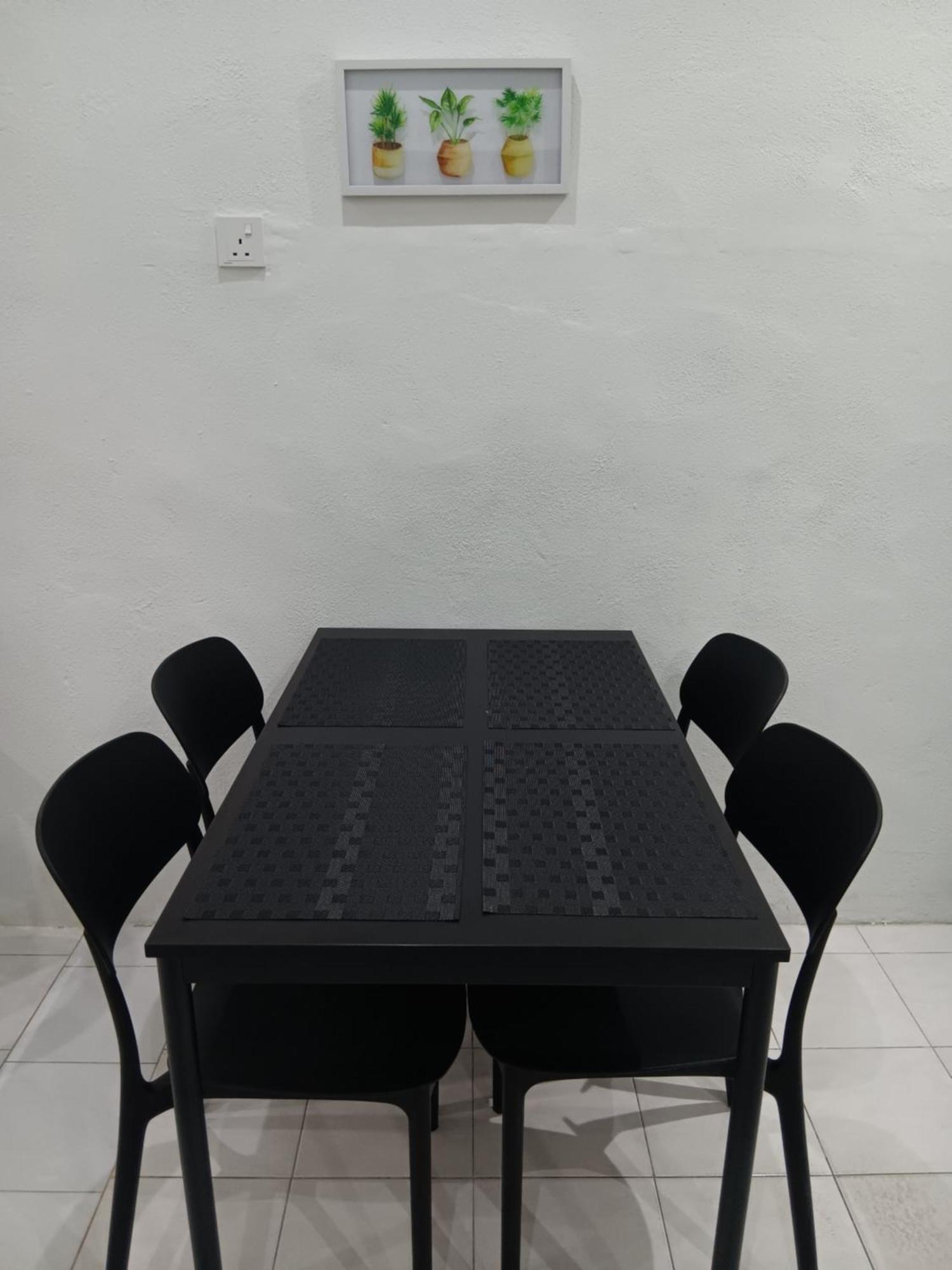 Wy Impian Homestay 메르타잠 외부 사진
