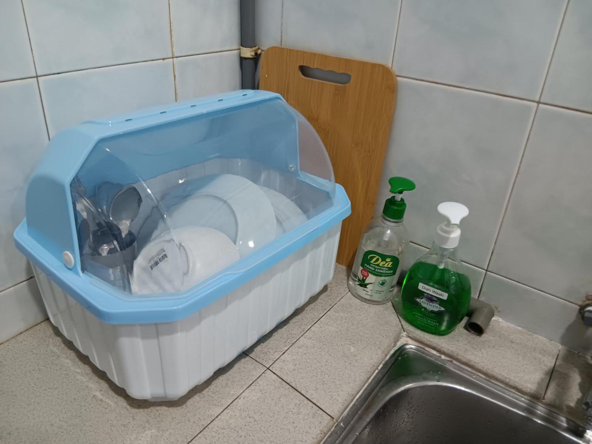 Wy Impian Homestay 메르타잠 외부 사진