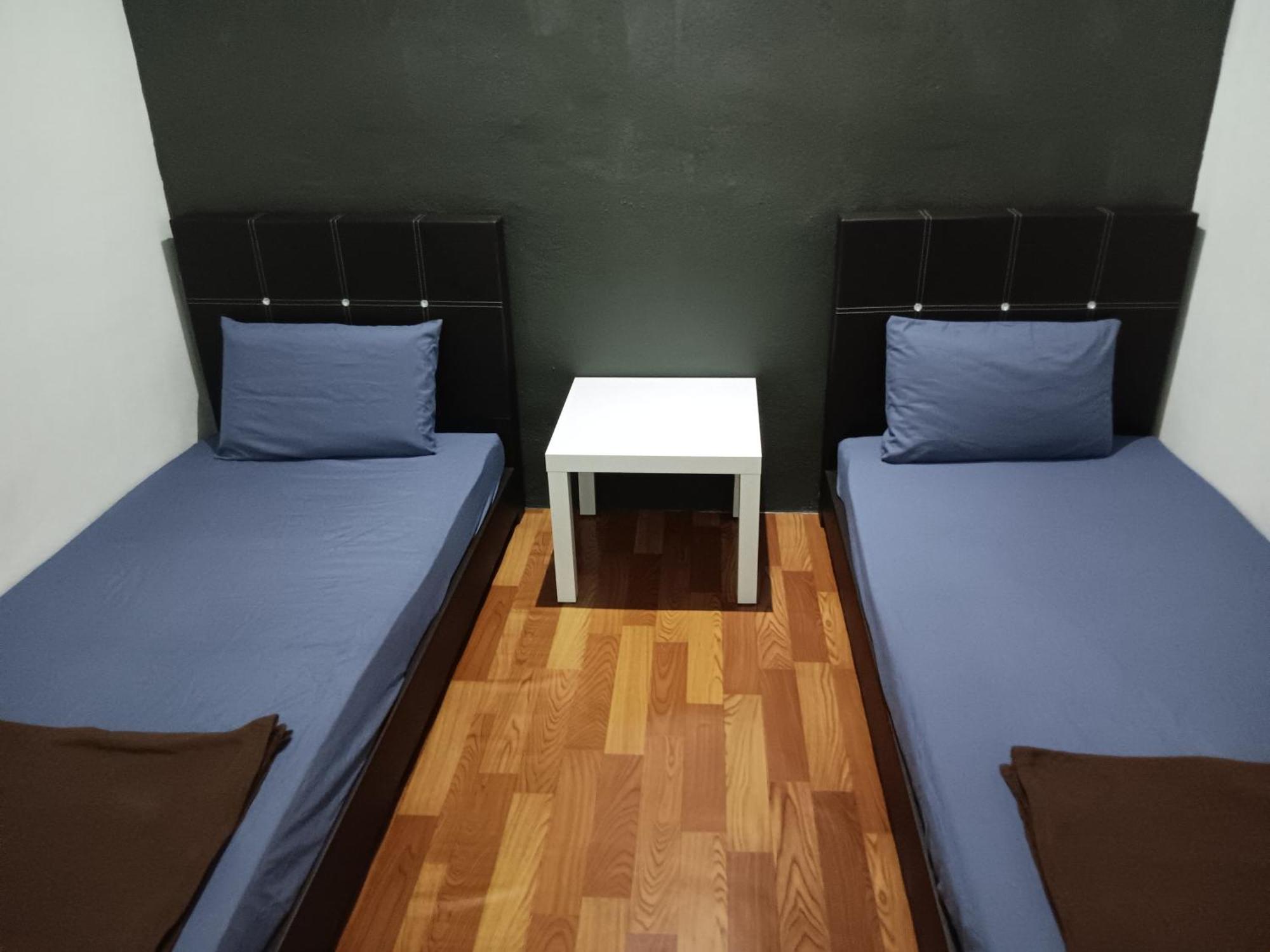 Wy Impian Homestay 메르타잠 외부 사진