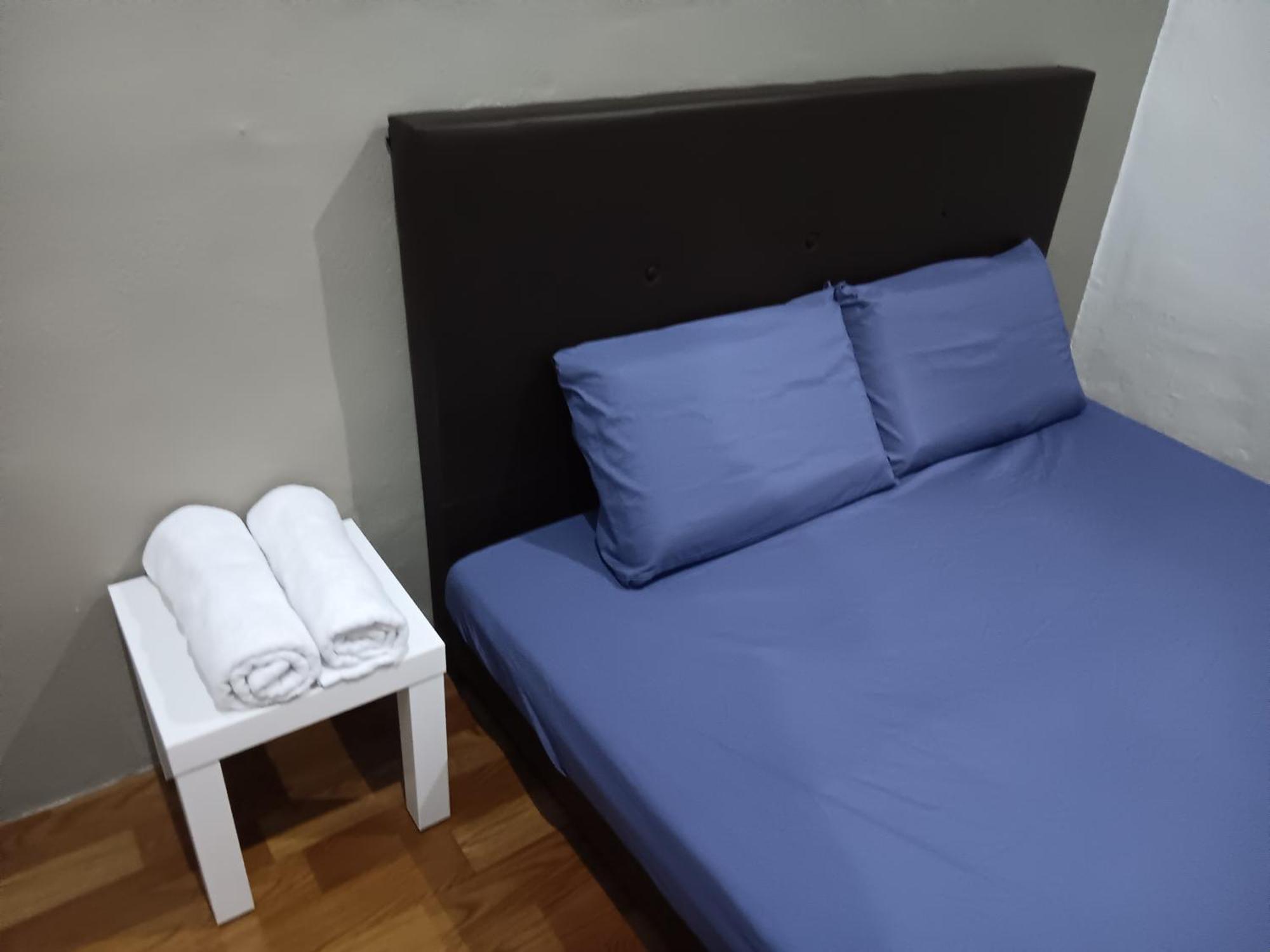 Wy Impian Homestay 메르타잠 외부 사진