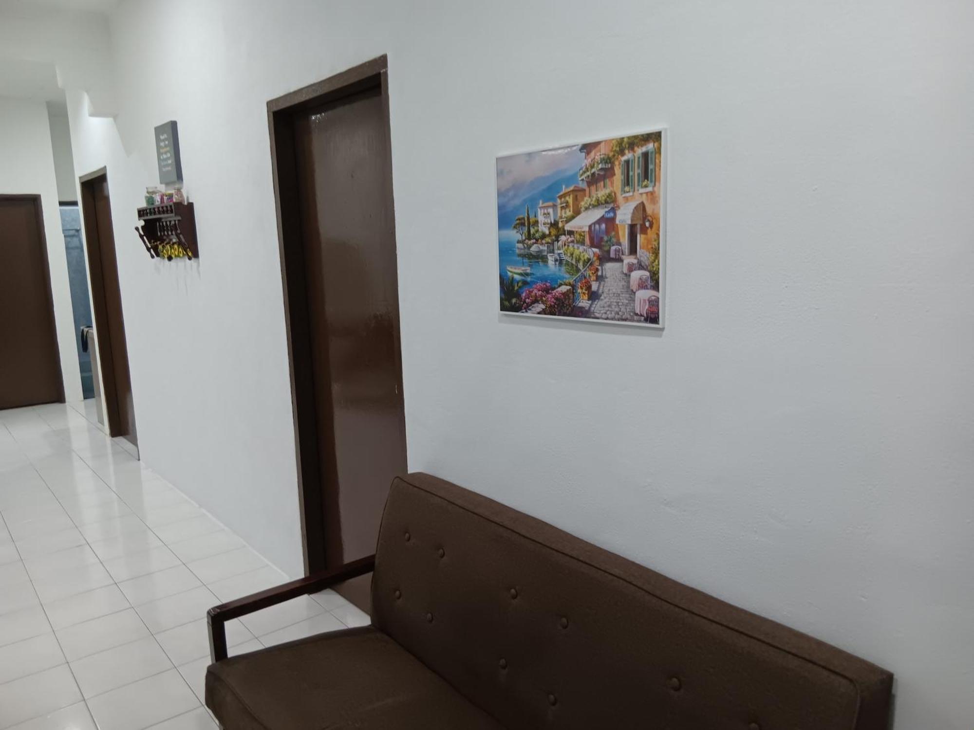 Wy Impian Homestay 메르타잠 외부 사진