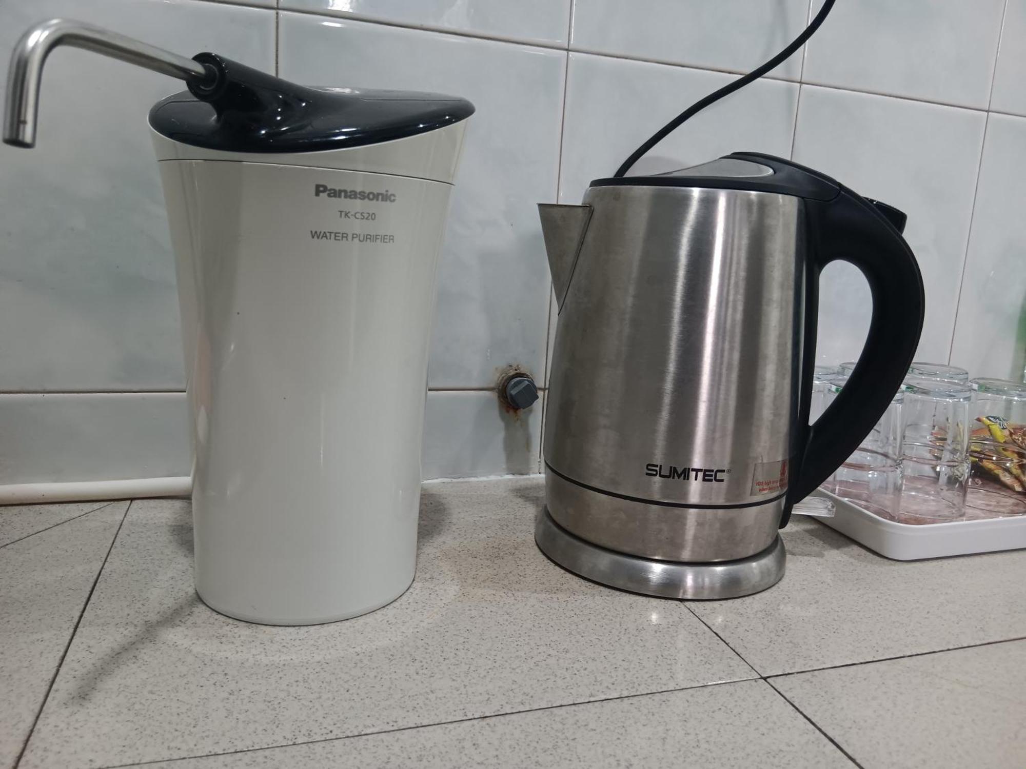 Wy Impian Homestay 메르타잠 외부 사진