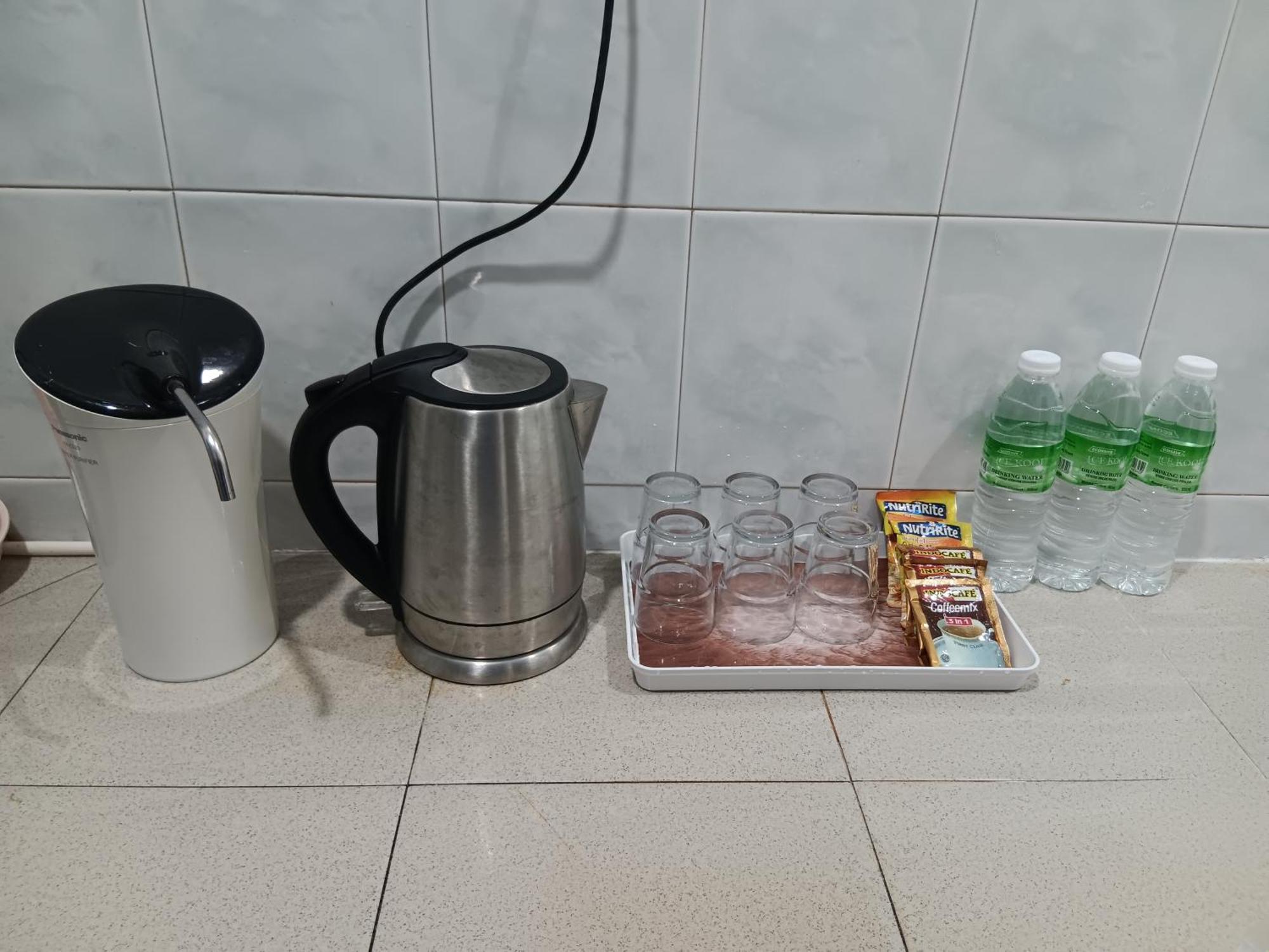 Wy Impian Homestay 메르타잠 외부 사진